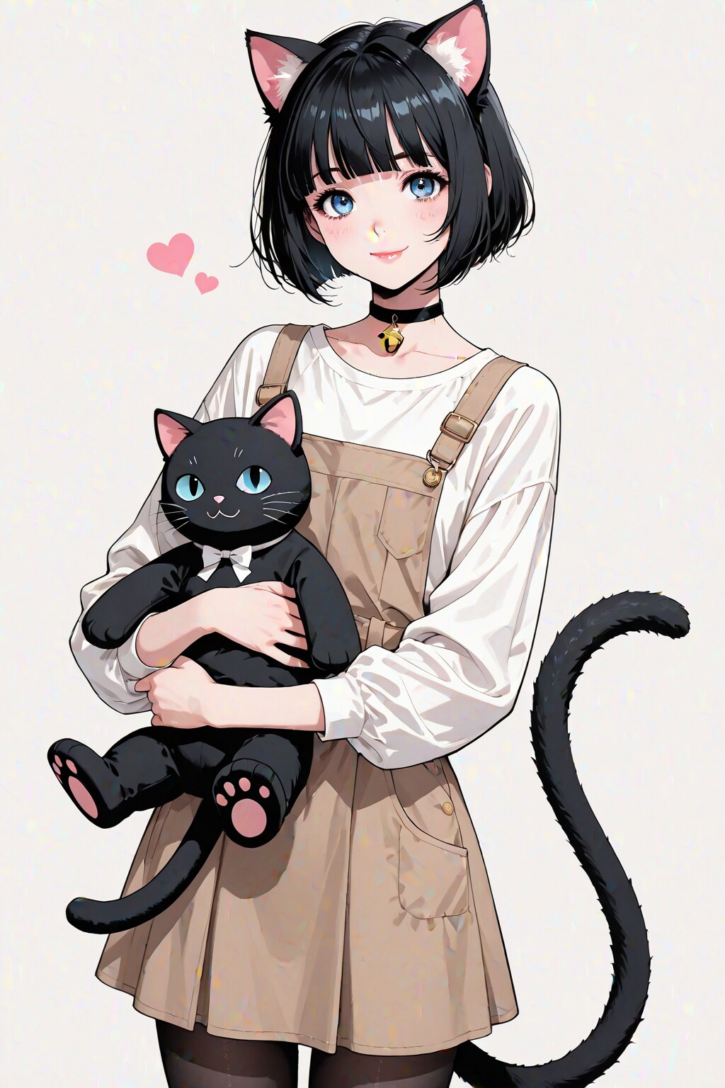 クロミナ【Moonlit Essence v1.0】 | の人気AIイラスト・グラビア