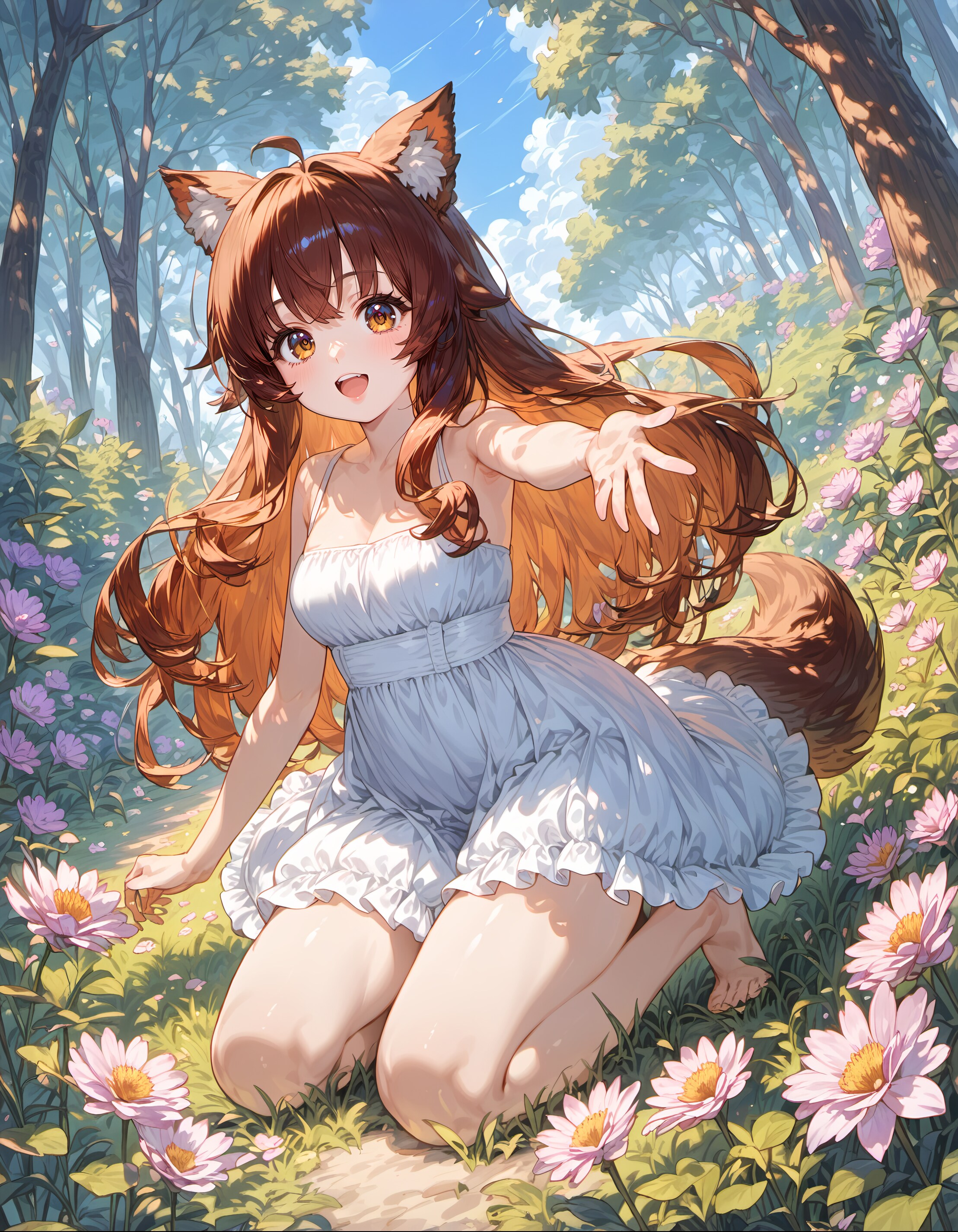 deliberate | の人気AIイラスト・グラビア