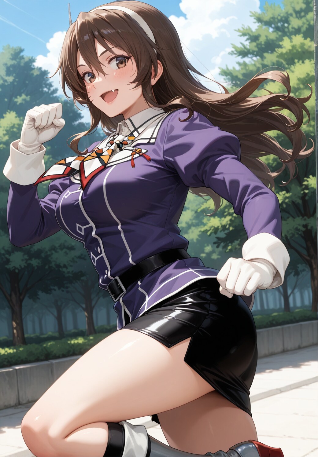 足柄(艦これ)