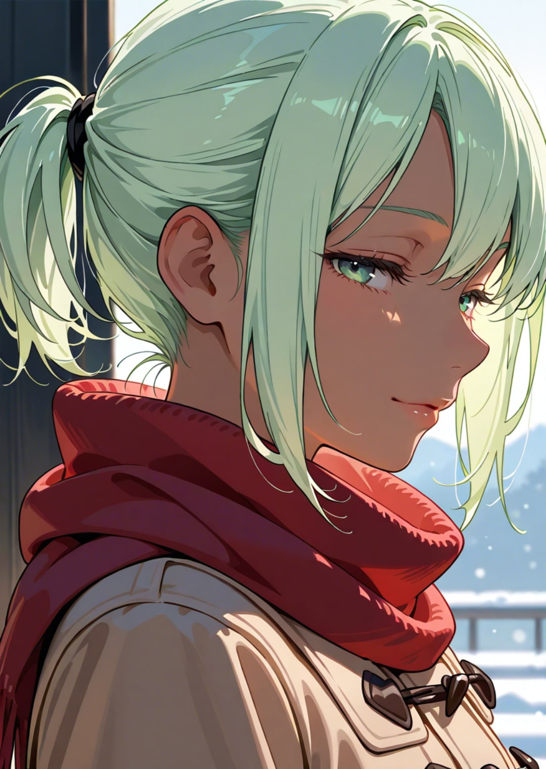 奇麗なお姉さん | の人気AIイラスト・グラビア