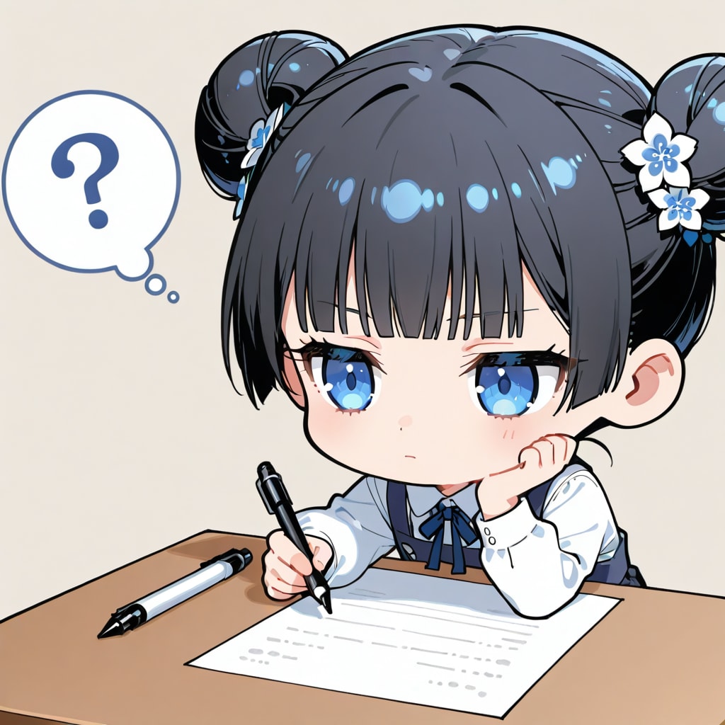 noteの記事を書いていますが…… | の人気AIイラスト・グラビア