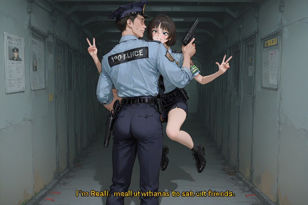 いろいろとひどい　サンタにくにへ　かえるんだな(ちちぷい版)