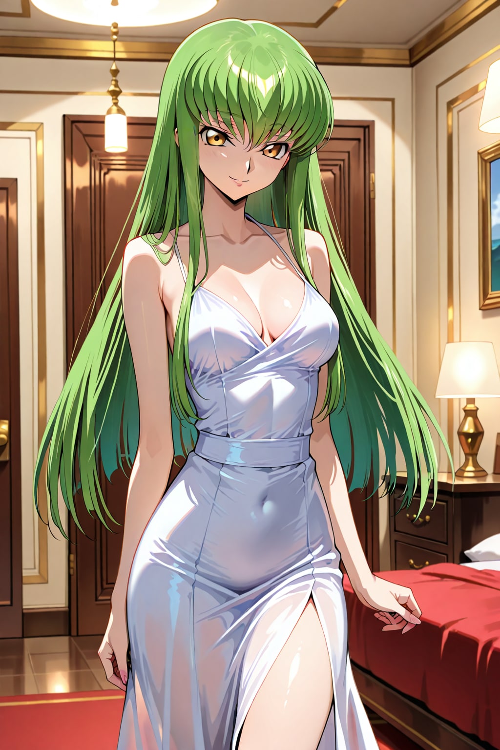 C.C.（ドレス）