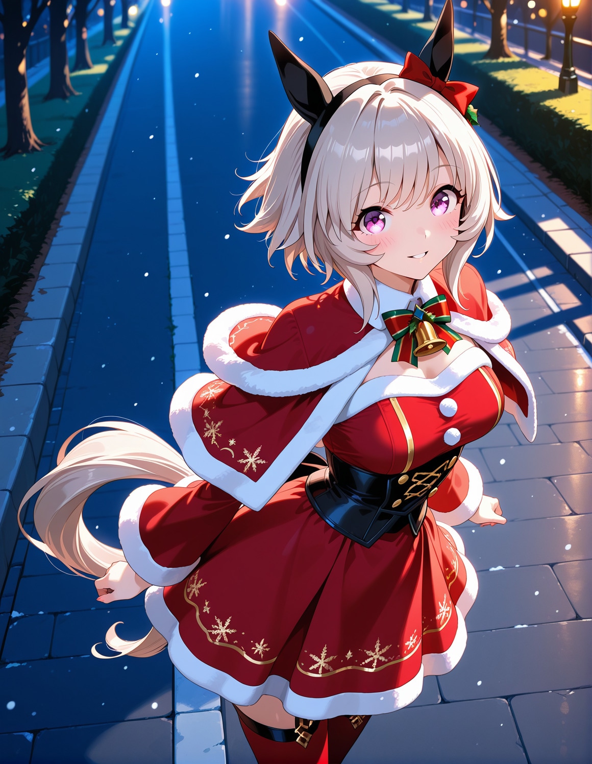 カレンチャン | の人気AIイラスト・グラビア