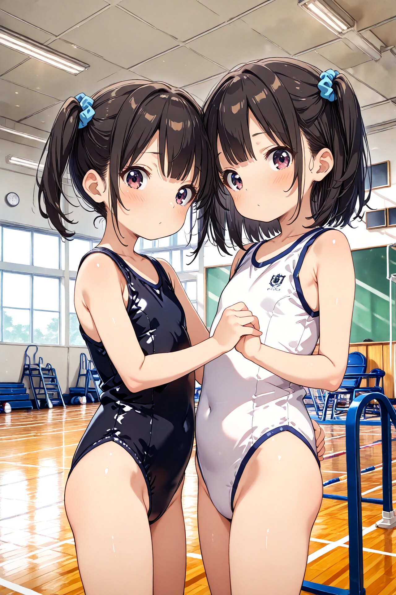 ロリっ娘レオタード(9)