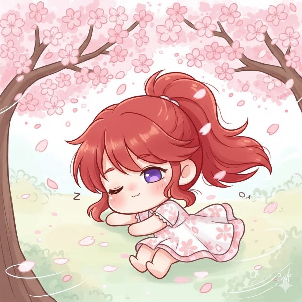 いい風
