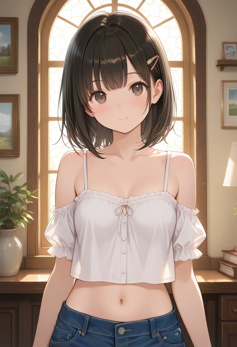洋館の少女(5)