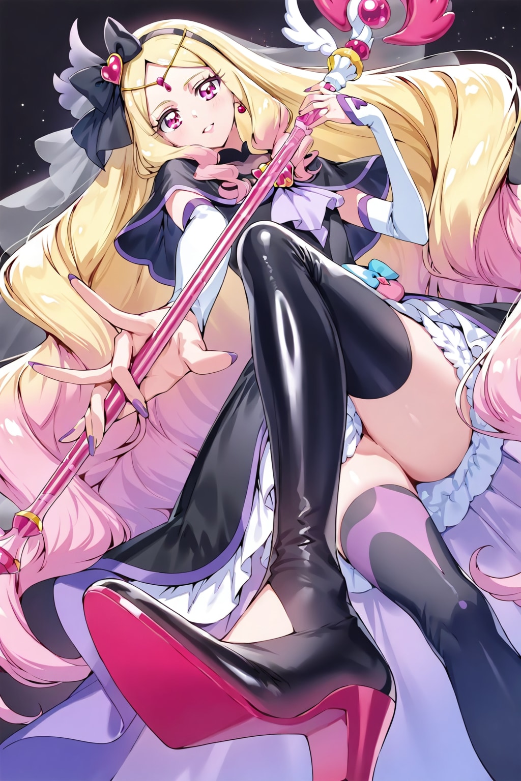学習はまだですね