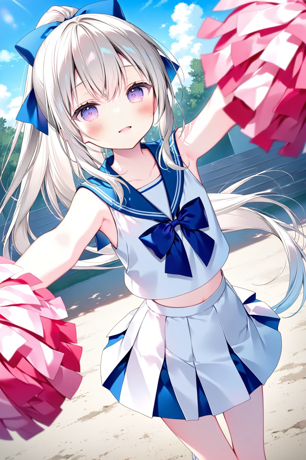 (お試し)チアリーダー