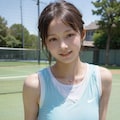 学校の先輩 2枚目
