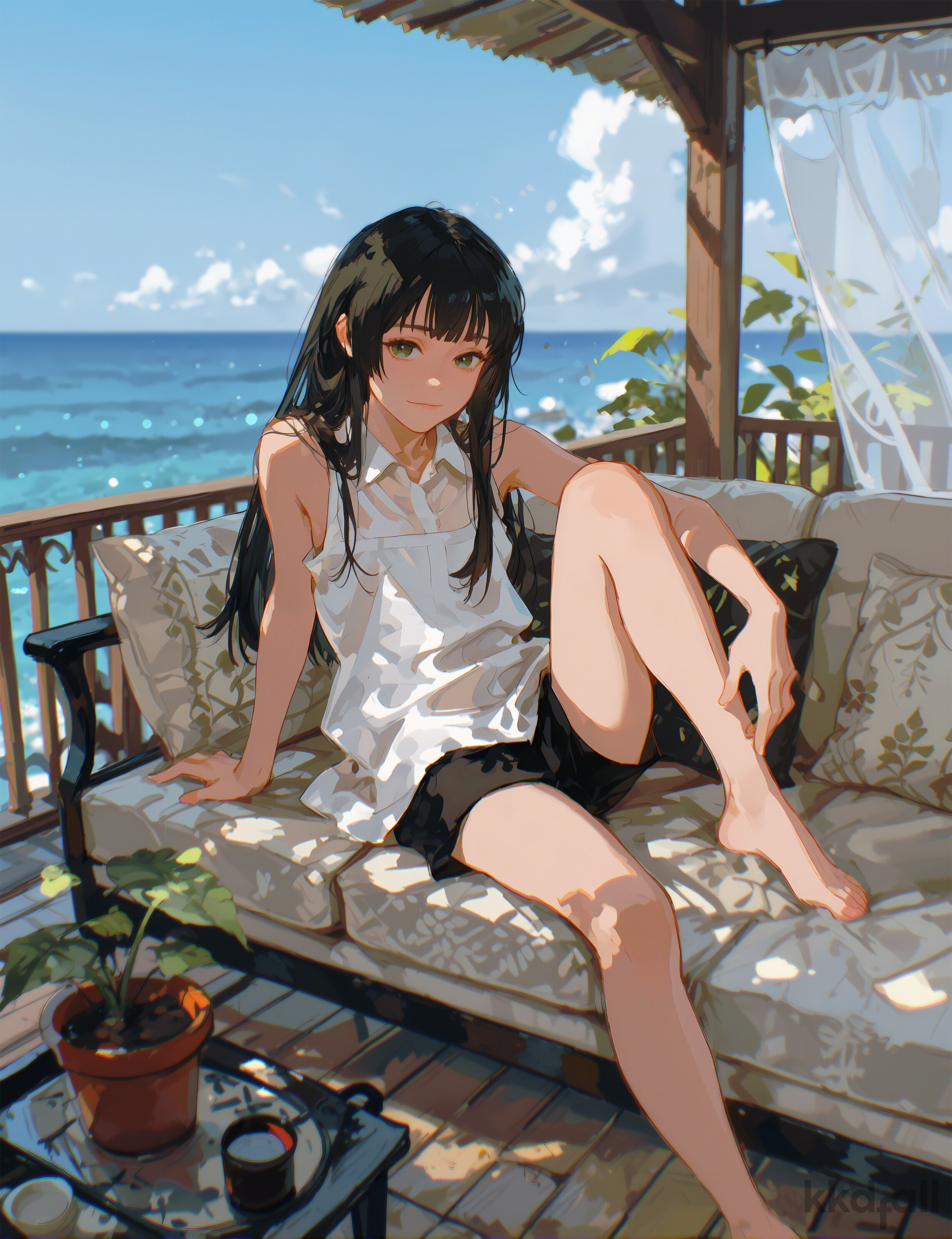 Villa | の人気AIイラスト・グラビア