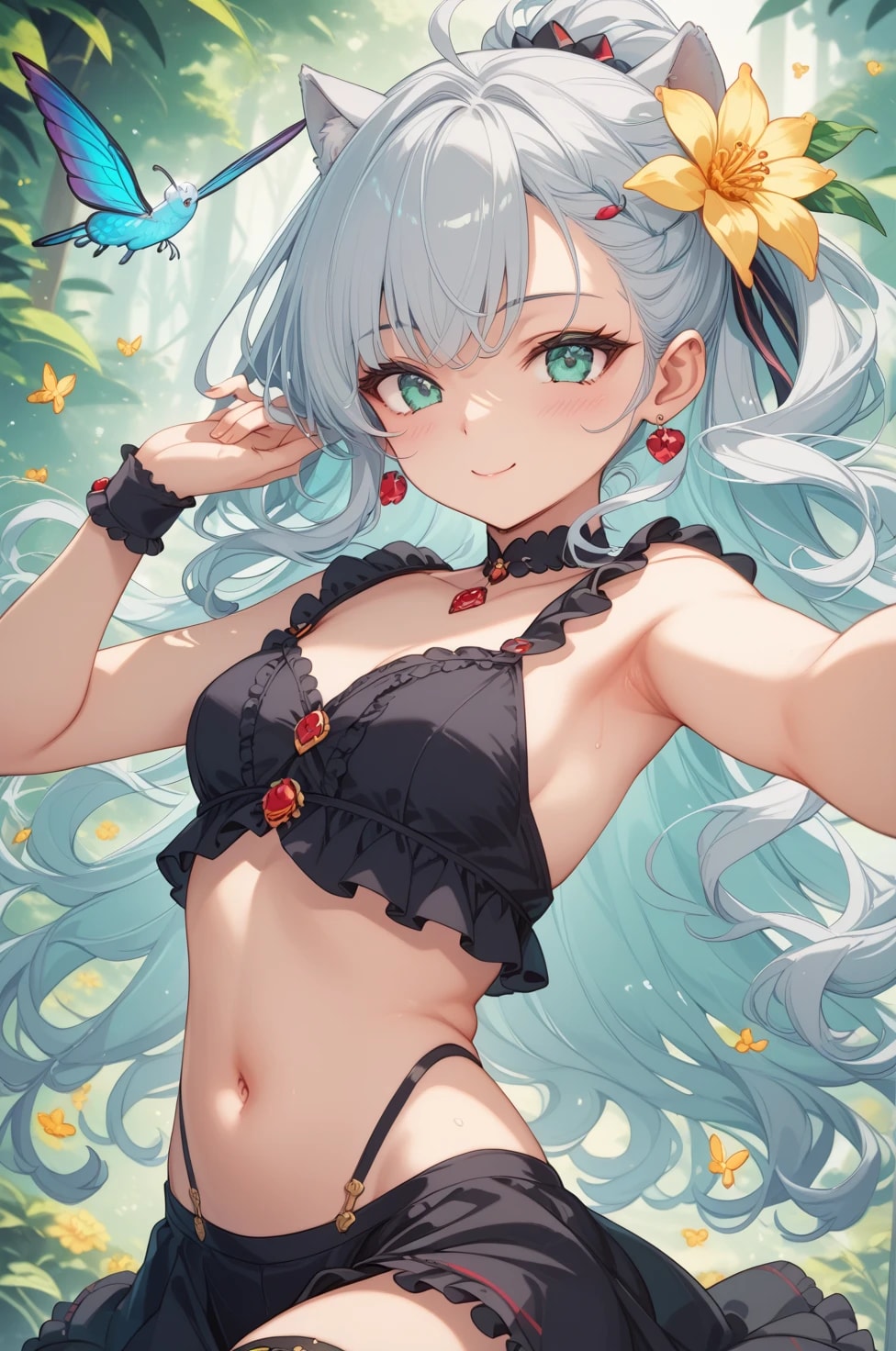 おまけ | の人気AIイラスト・グラビア