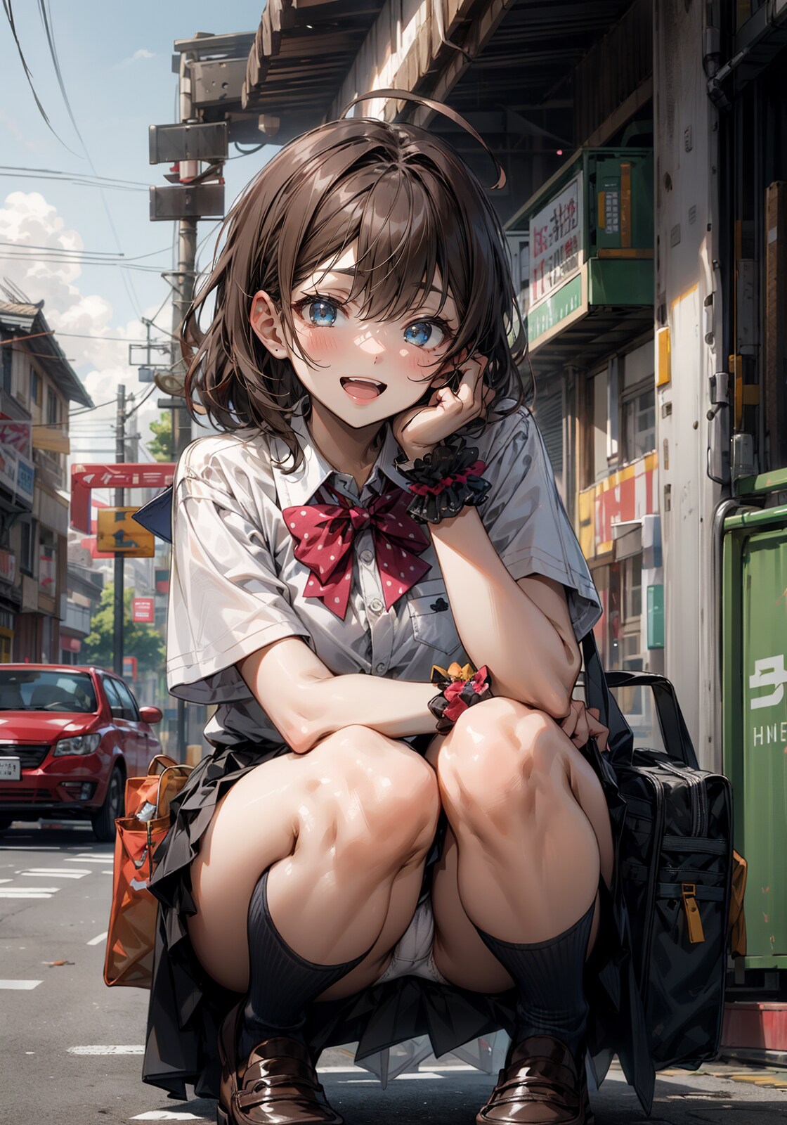 猫目線