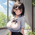 おっぱいチャレンジ♡ 2枚目
