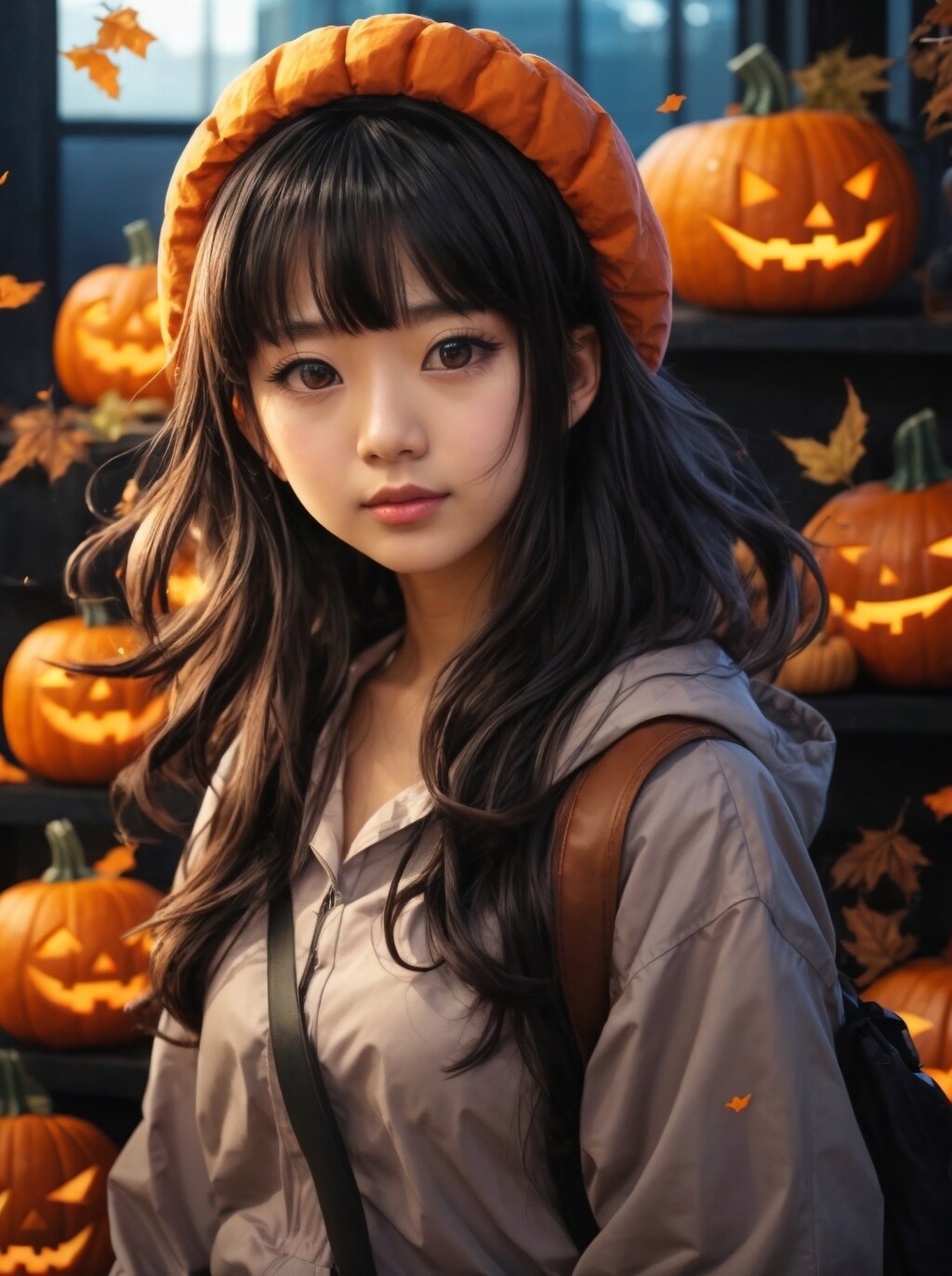 もうすぐハロウィン
