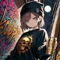 路地裏 3枚目