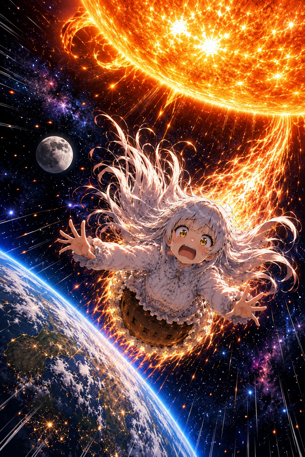 カスミ姉危機一髪