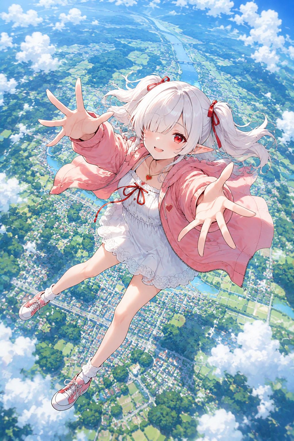 【FA】シロネちゃん誕生日おめでとうございます🎉