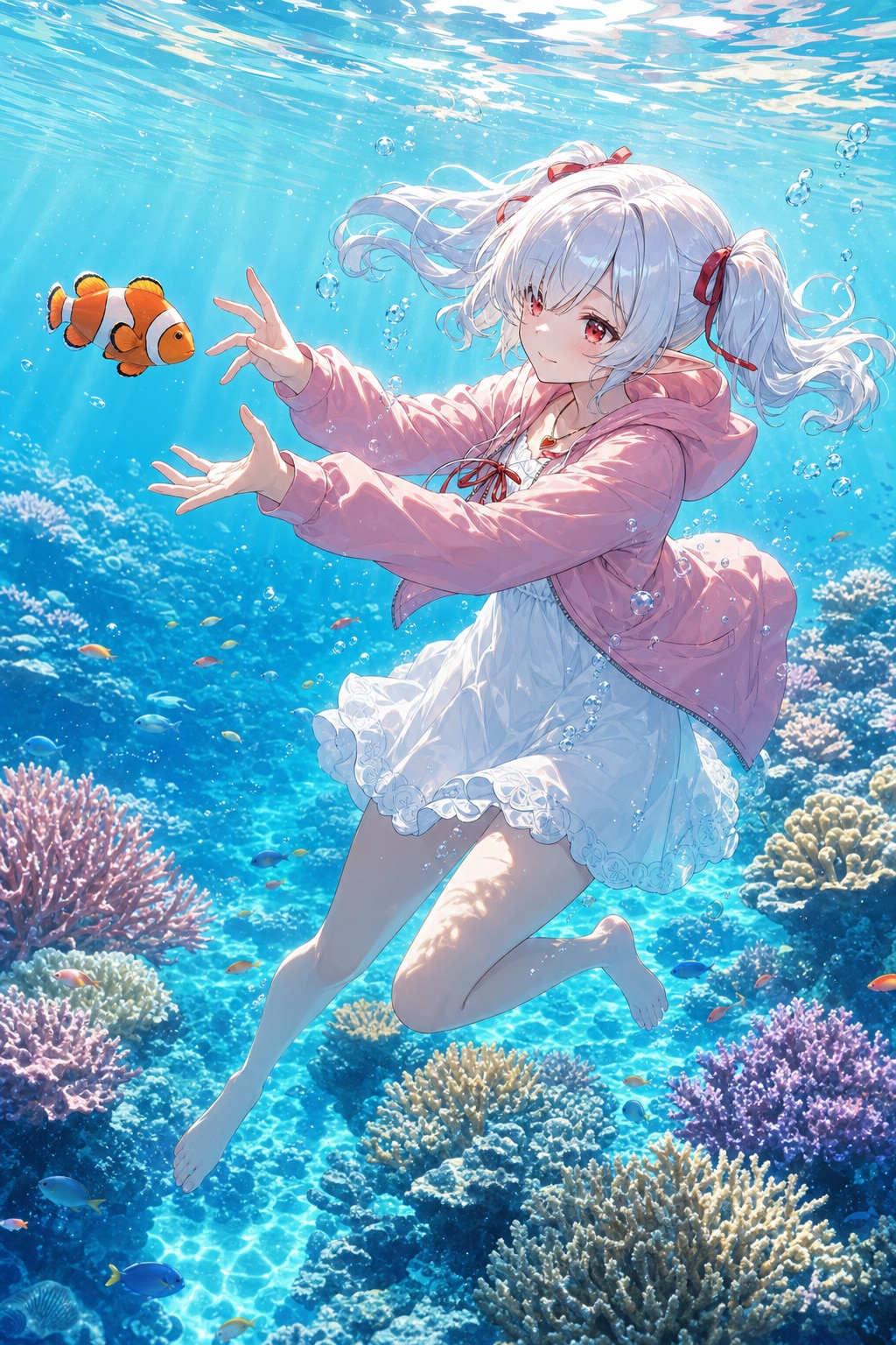 【FA】シロネちゃん誕生日おめでとうございます🎉
