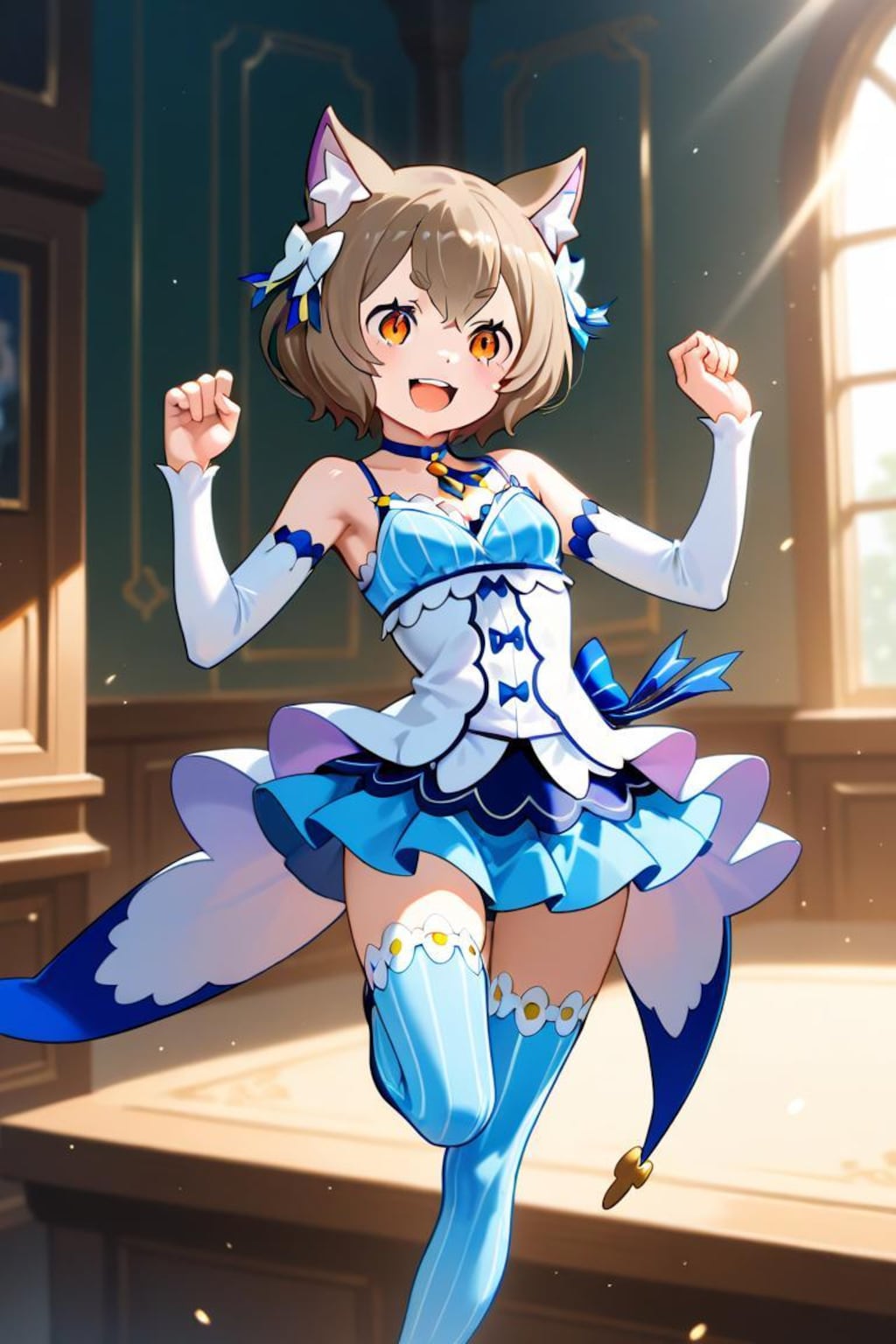 リゼロ　フェリックス・アーガイル