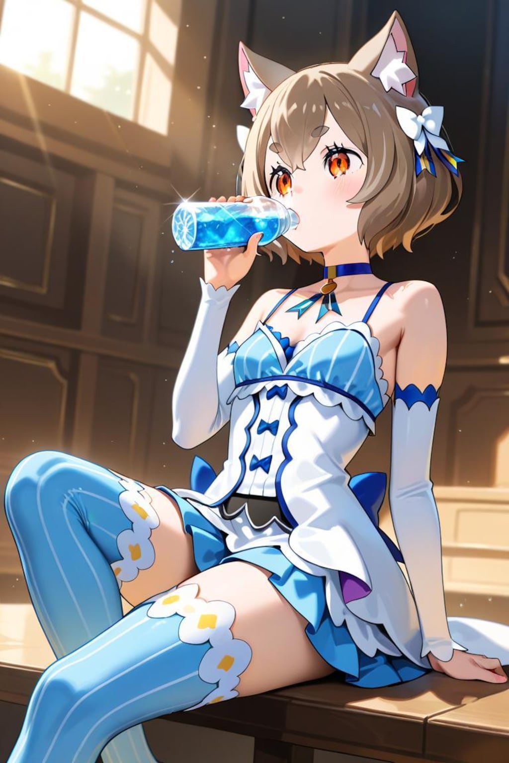 リゼロ　フェリックス・アーガイル