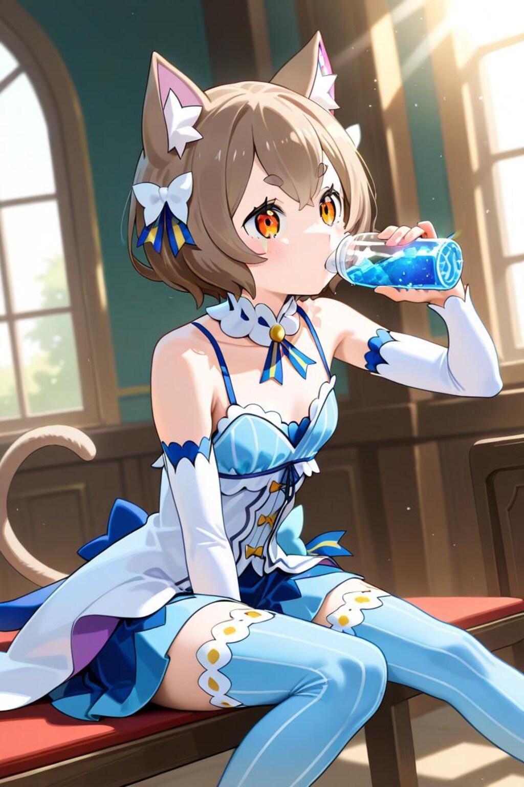 リゼロ　フェリックス・アーガイル