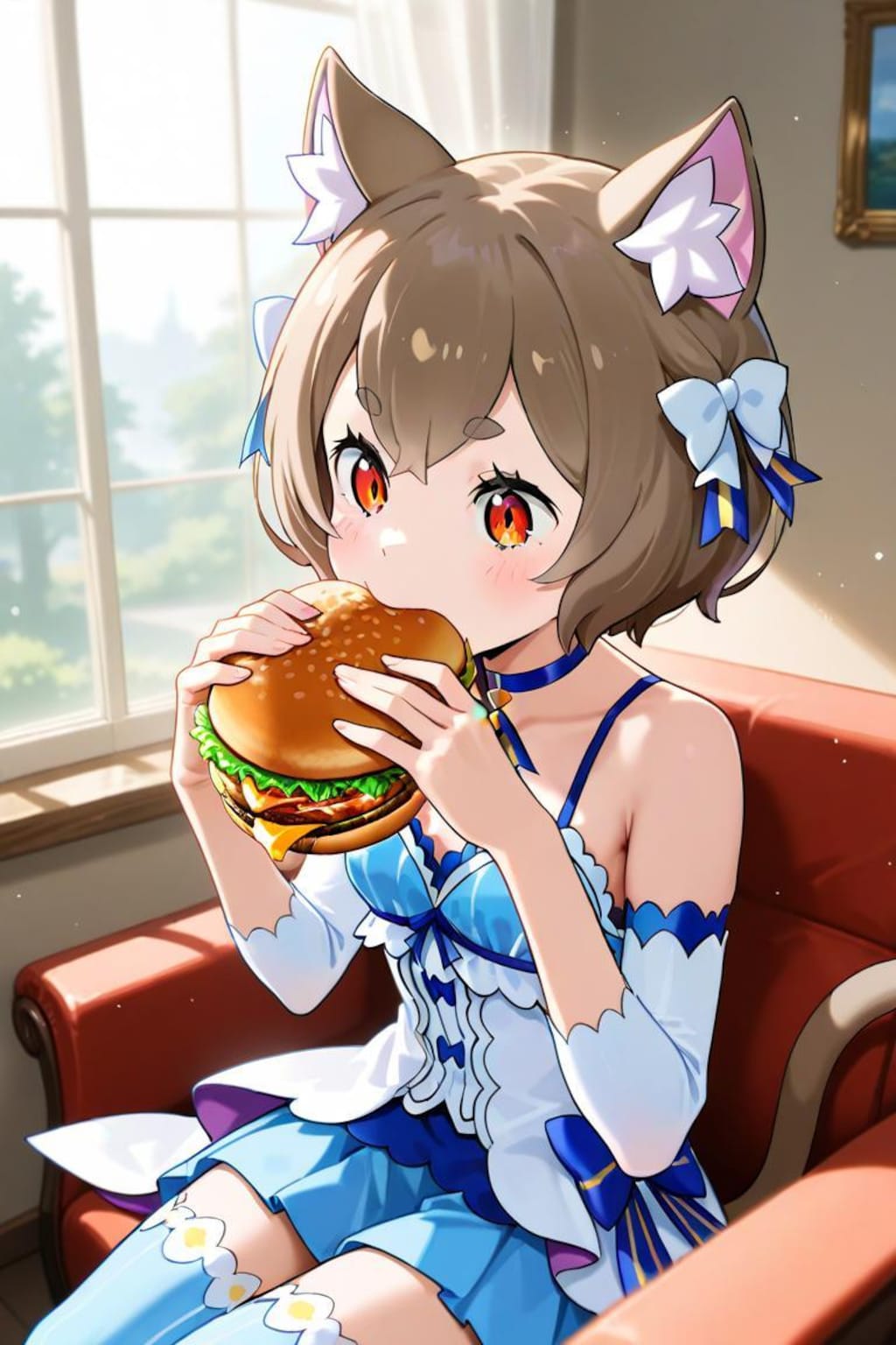 リゼロ　フェリックス・アーガイル