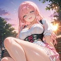 ECHIDNAちゃんの足の裏🩷 2枚目
