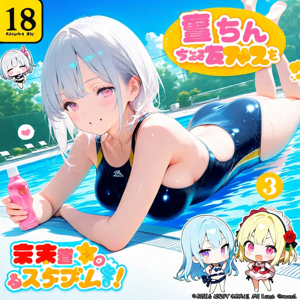 未来舊スタブム配信未決定！