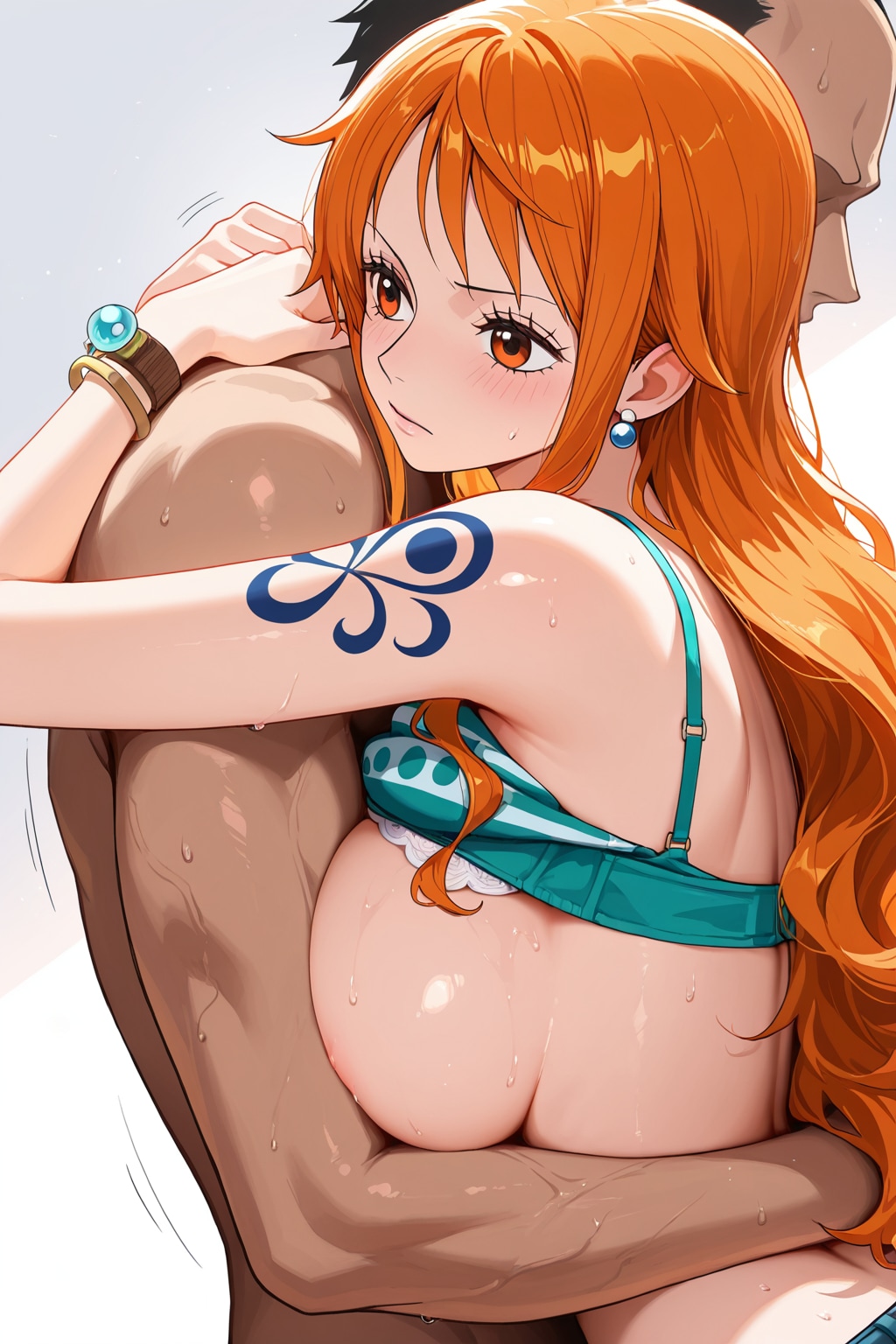 弱点乳首