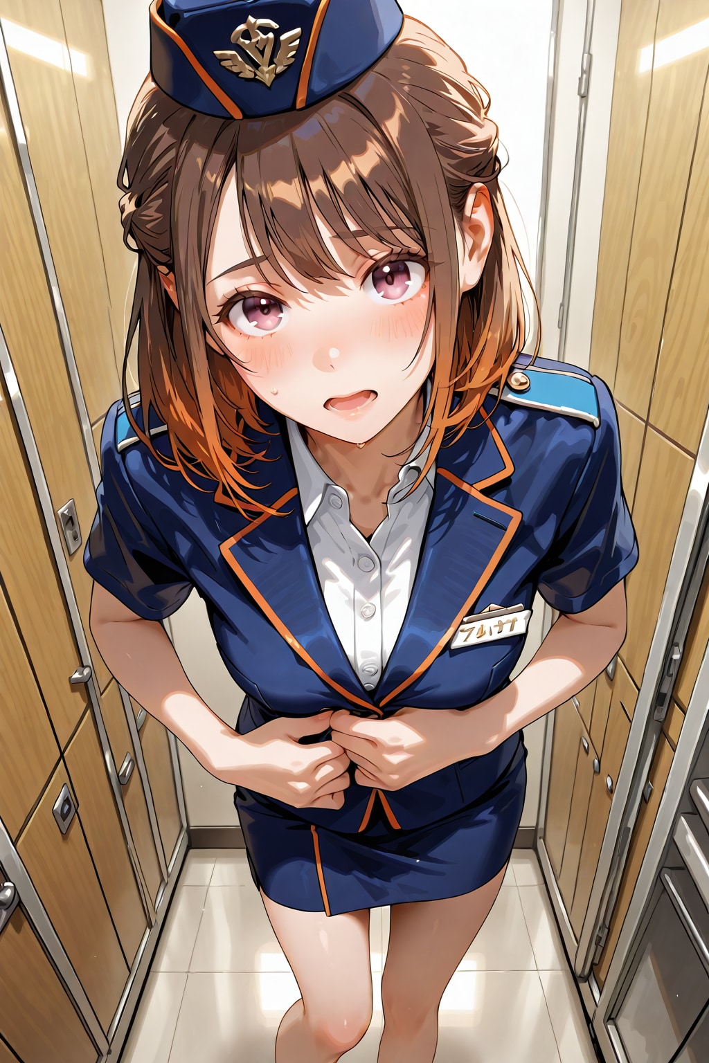 きゃびんあてんだんと