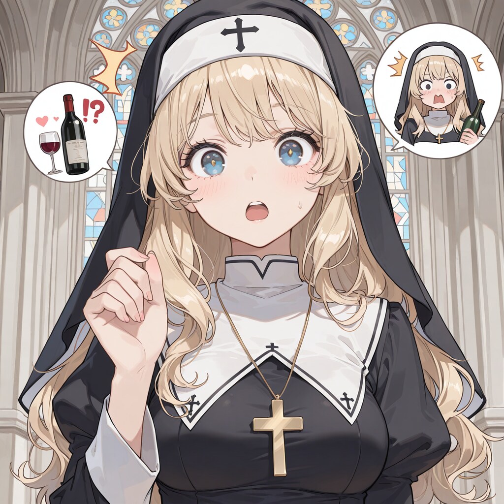 注意されるラベリアさん