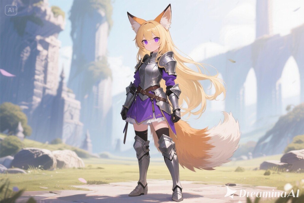 騎士クレアちゃん