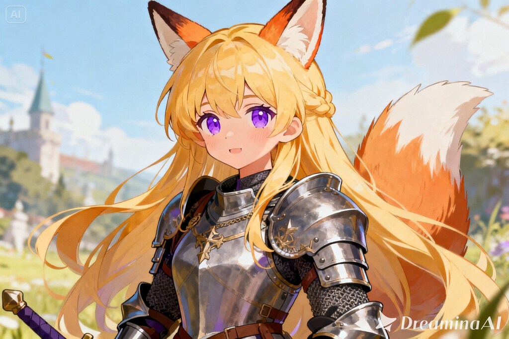 騎士クレアちゃん
