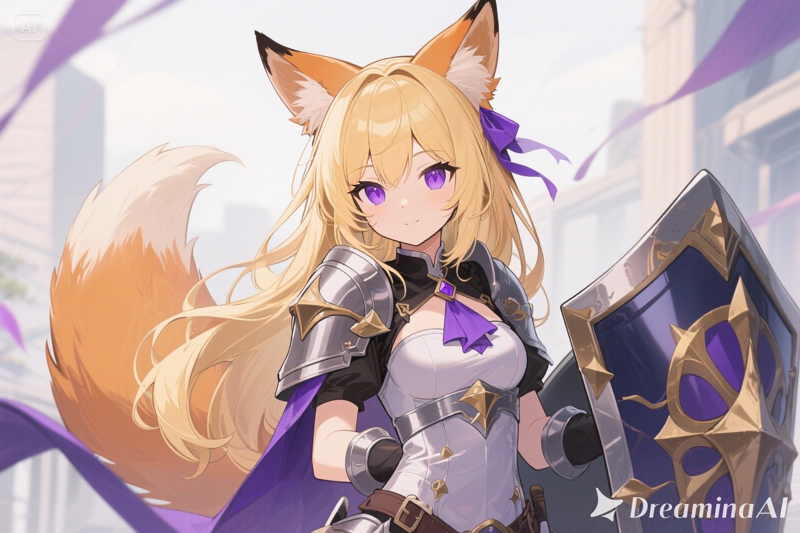 騎士クレアちゃん | の人気AIイラスト・グラビア
