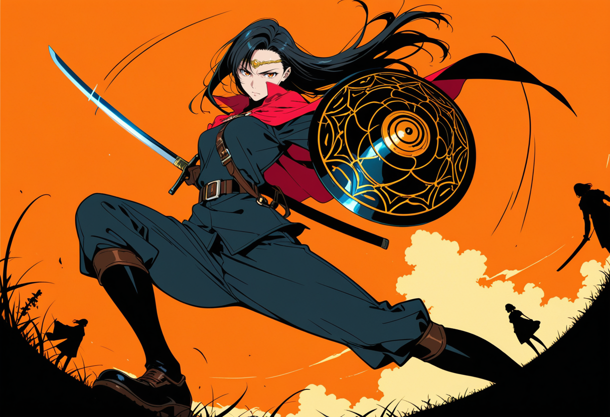 不撓不屈 | の人気AIイラスト・グラビア