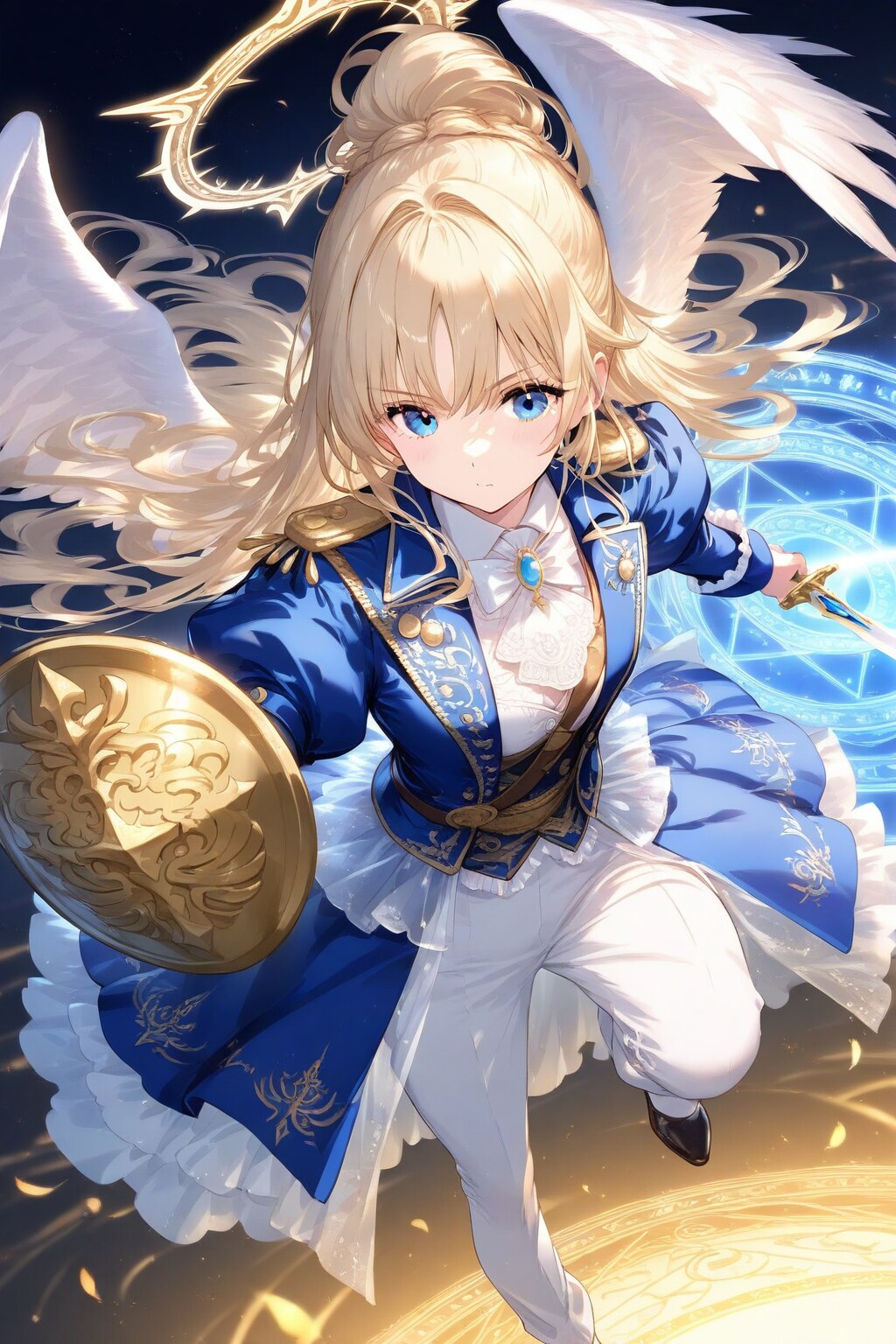 女神討伐　〜星見りな〜