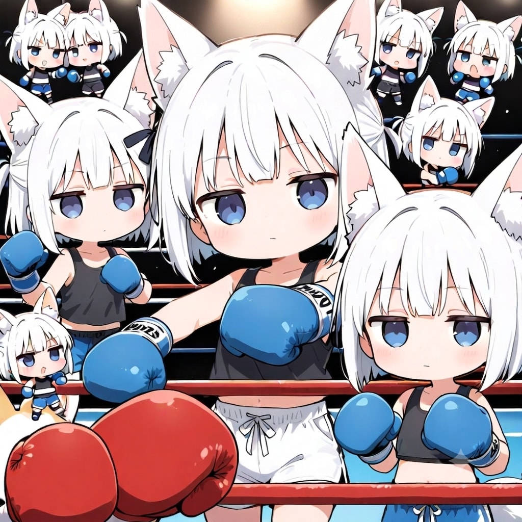 にゅむむむーむ