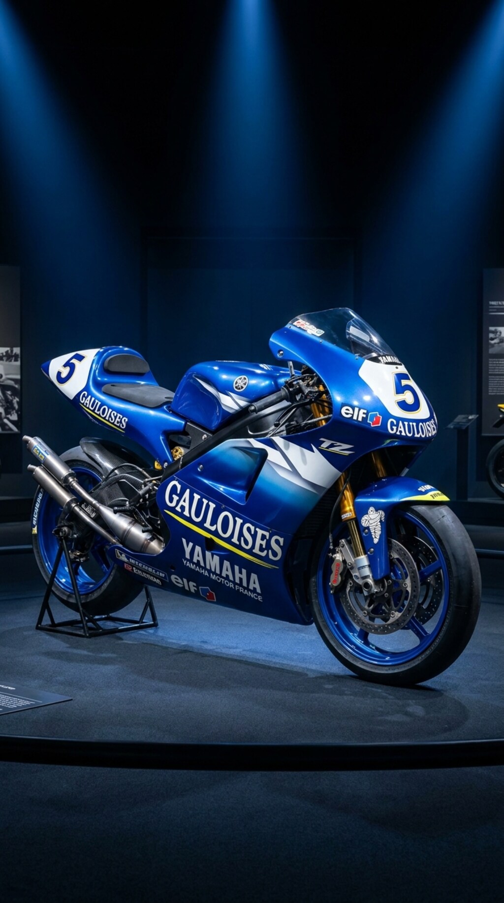 YAMAHA