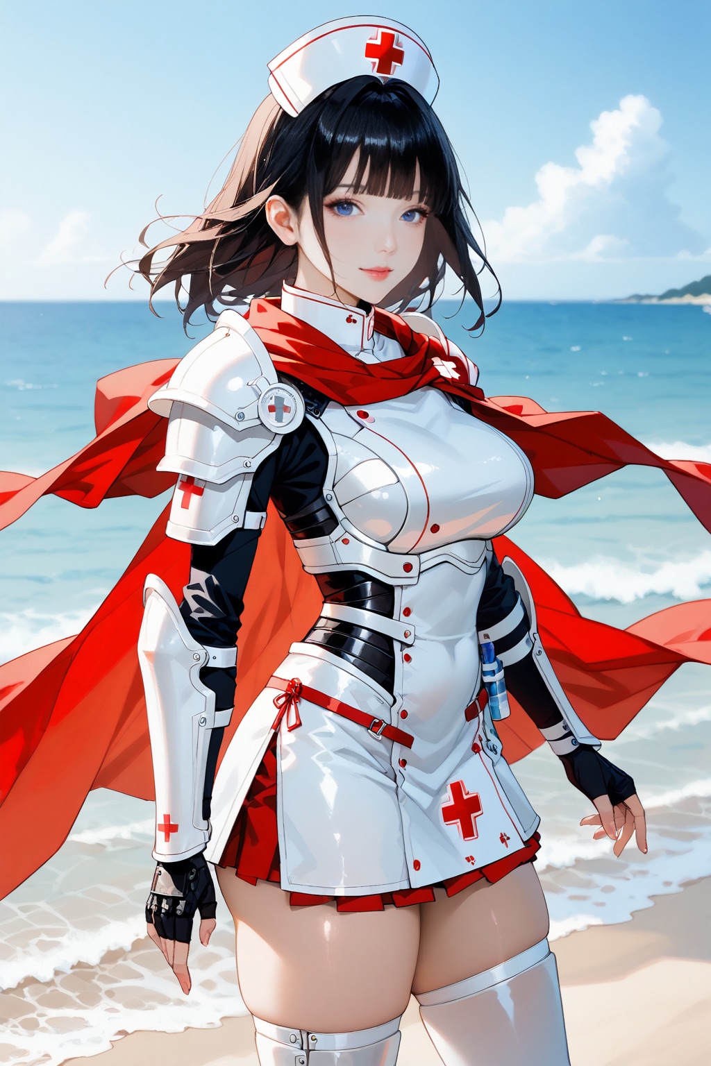 ナースアーマー_ver.1