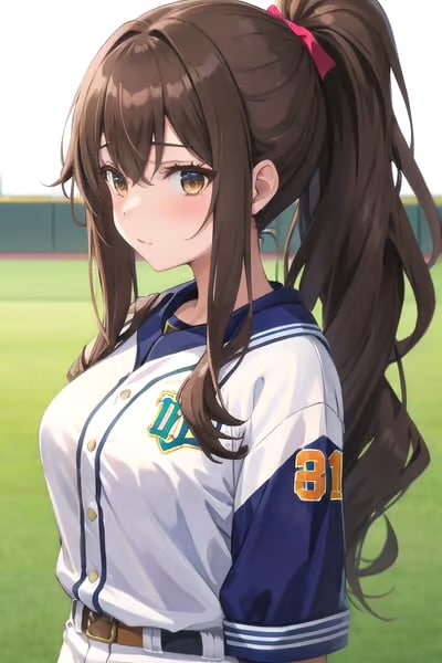 ソフトボール部