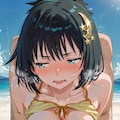 海の日（ノーモザイクデー） 4枚目