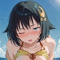 海の日（ノーモザイクデー） 7枚目