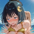海の日（ノーモザイクデー） 8枚目