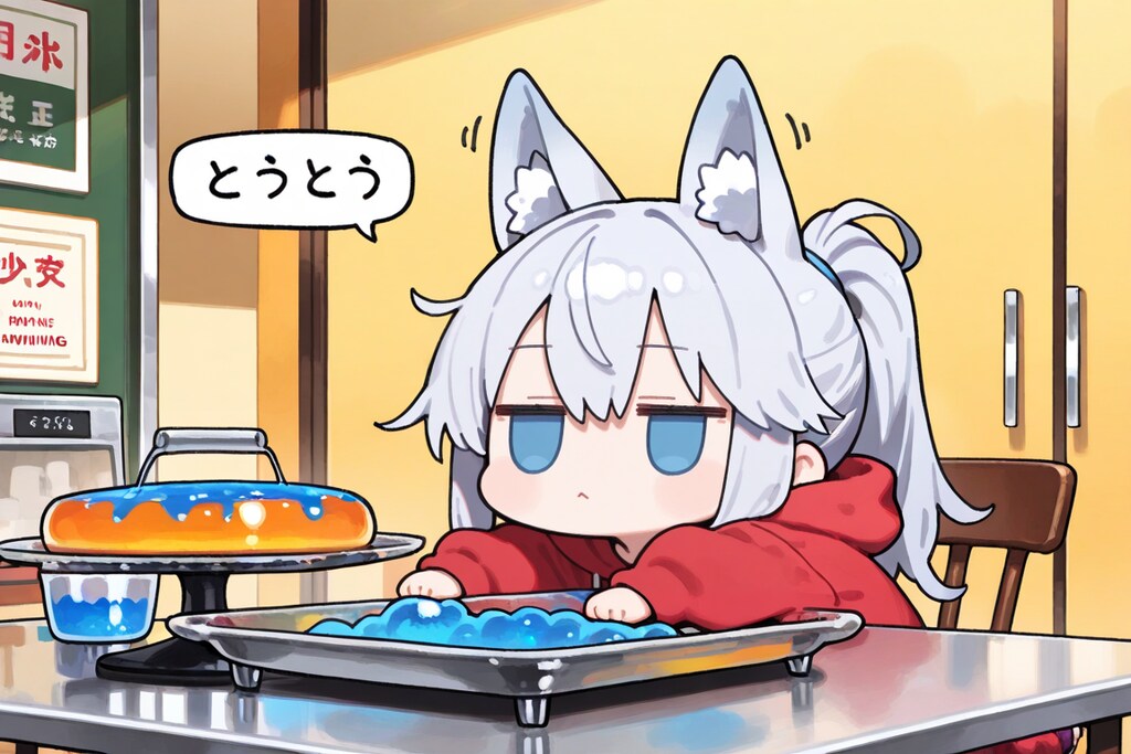 7月14日はゼリーの日