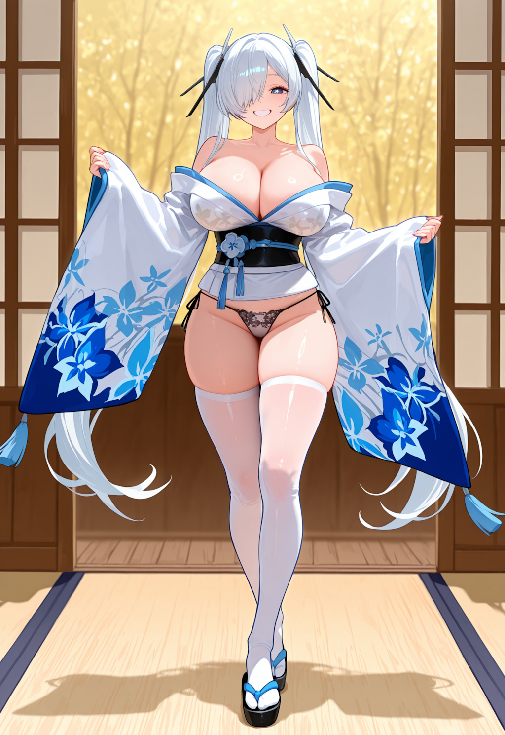 着物シンデレラ