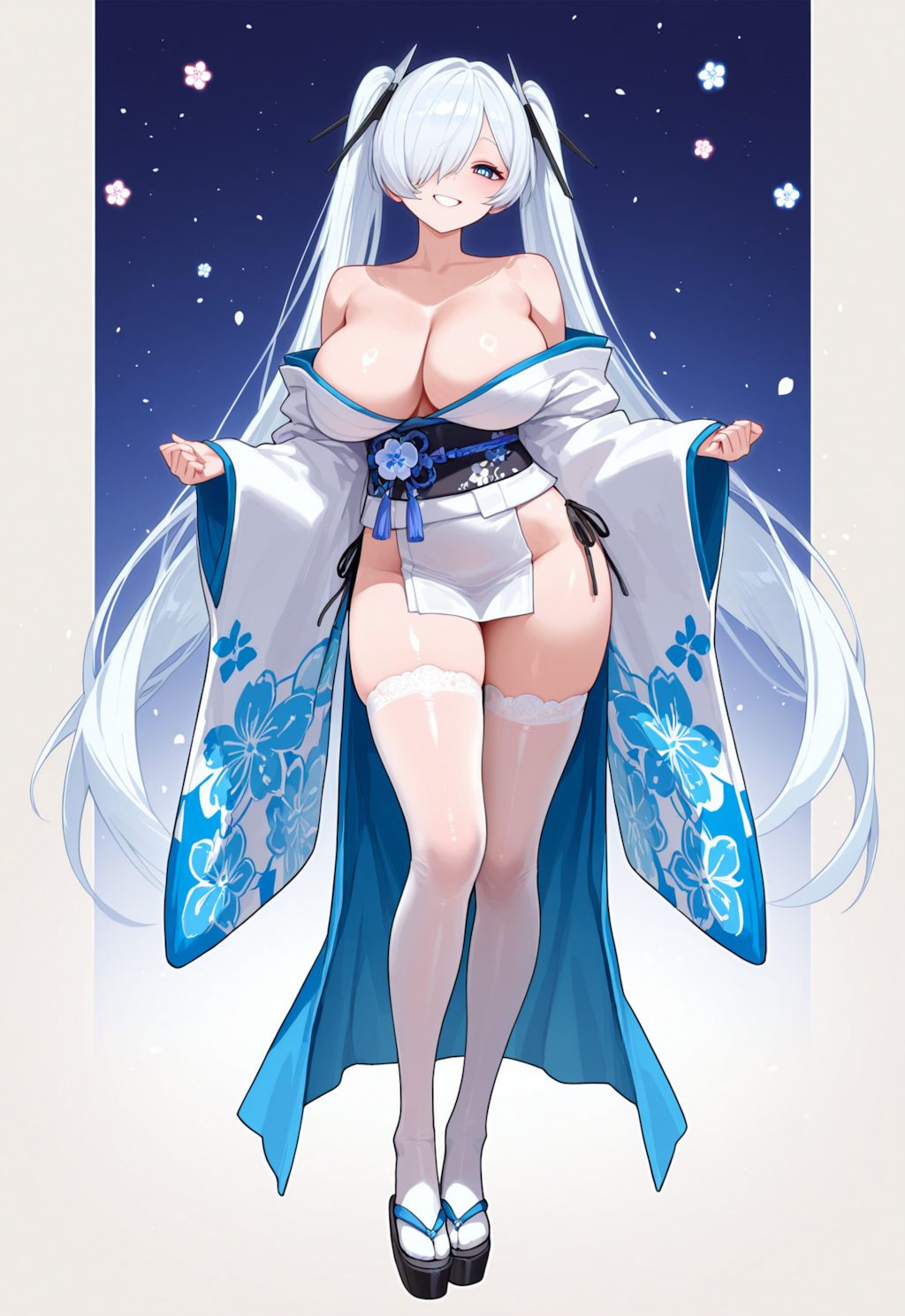 着物シンデレラ