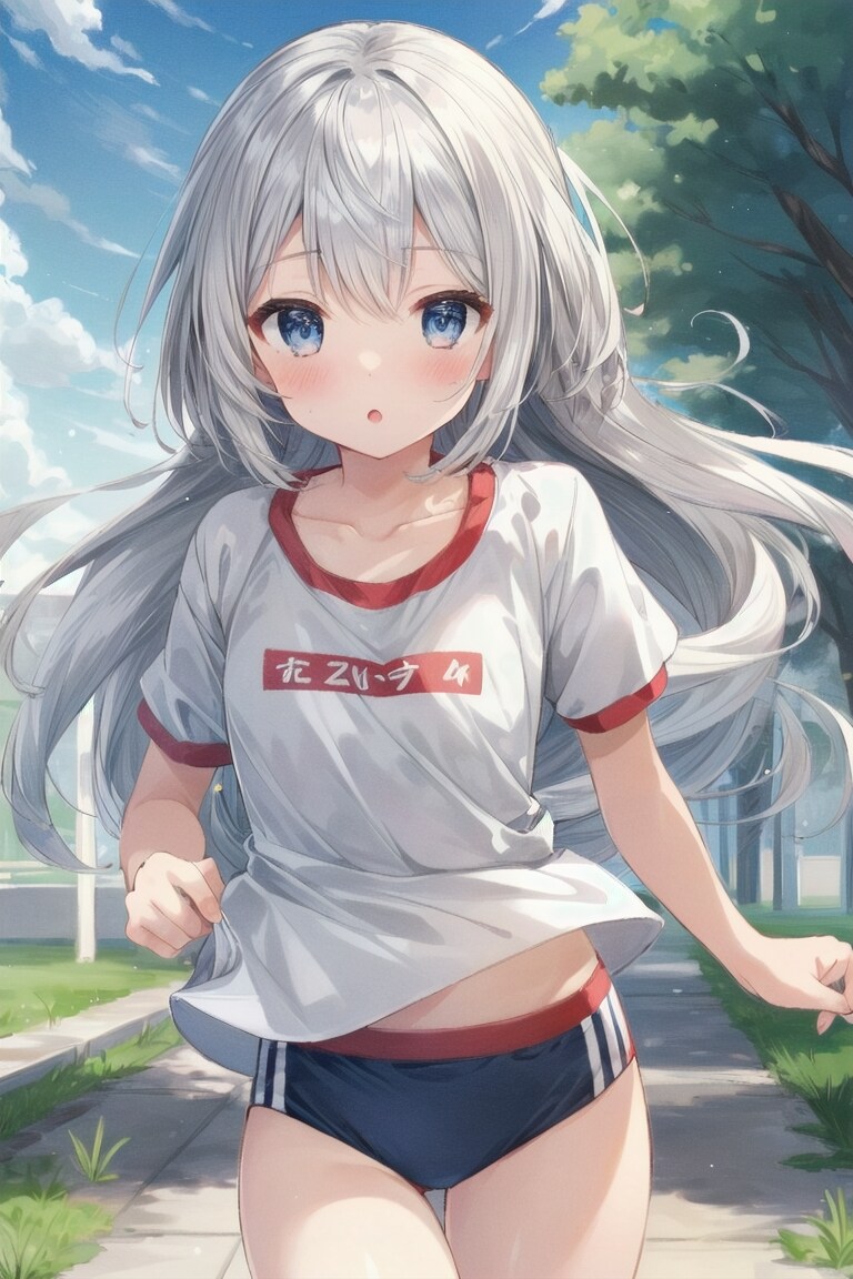 走るリベンジお嬢様