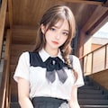 図書委員の彼女 3枚目