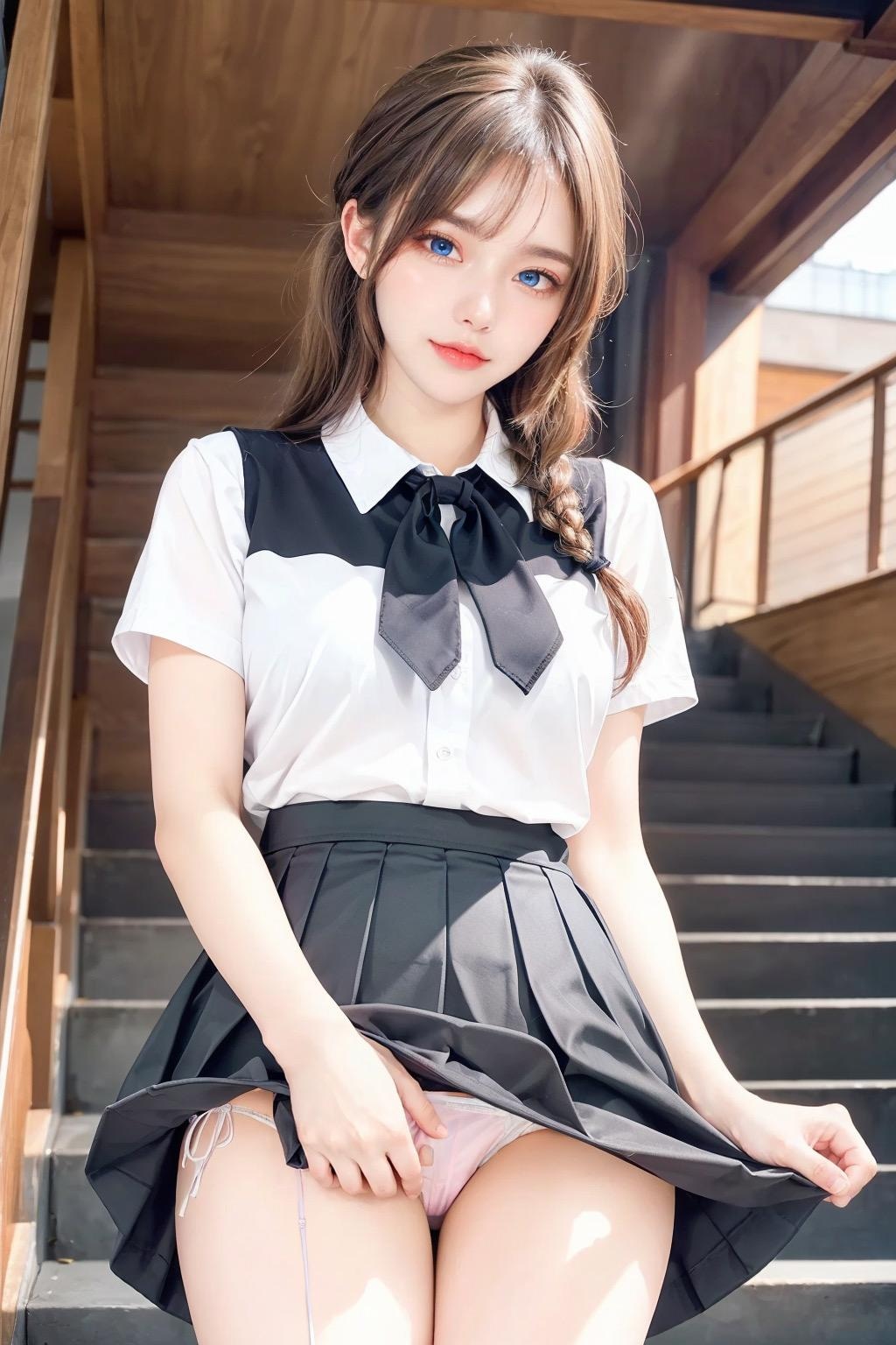 図書委員の彼女